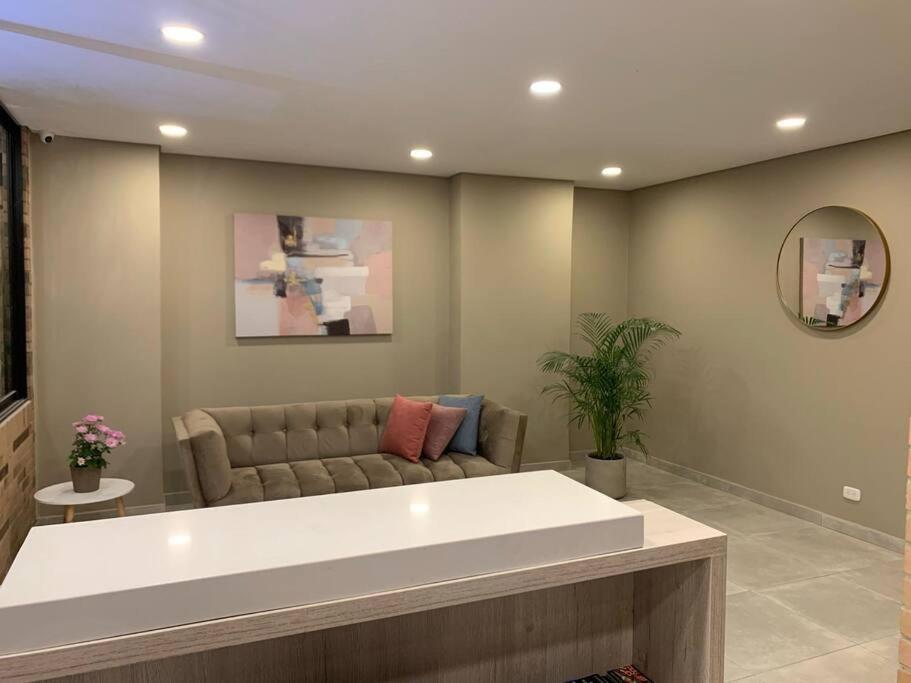 Comodo Y Hermoso Apartamento Para Renta. Appartement